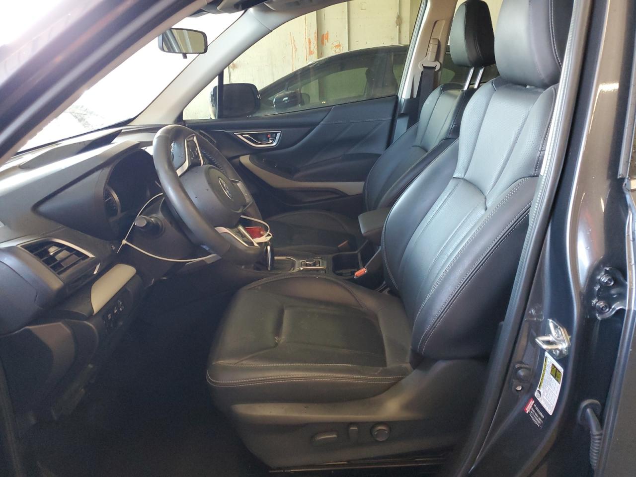 2023 SUBARU FORESTER LIMITED VIN:JF2SKAPC6PH421257