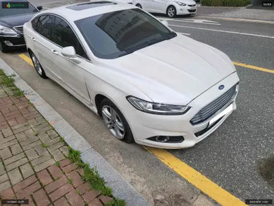 2015 Ford Mondeo WF0DXXWPCFFY44575 VIN:WF0DXXWPCFFY44575