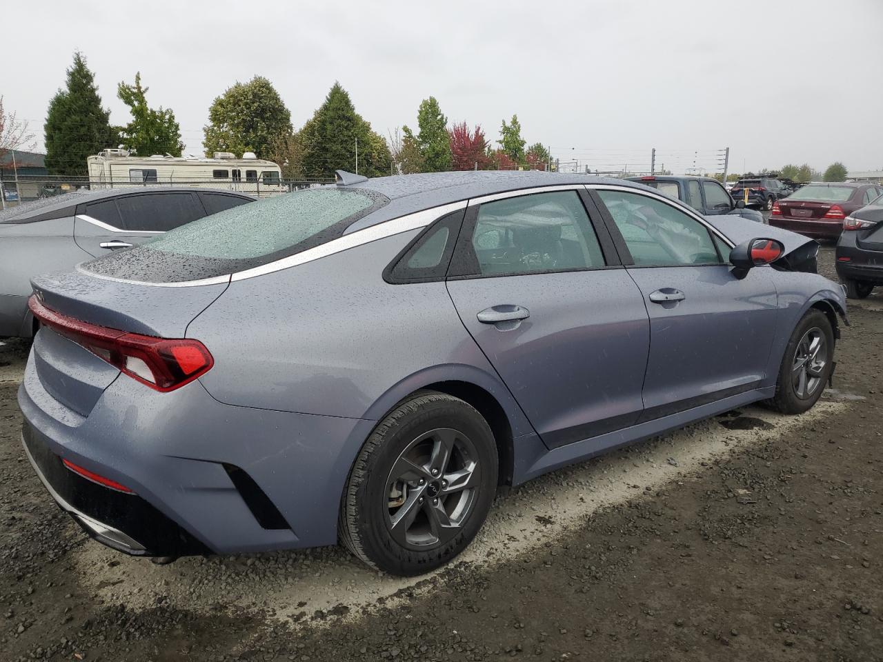 2022 KIA K5 LXS VIN:5XXG14J22NG105762