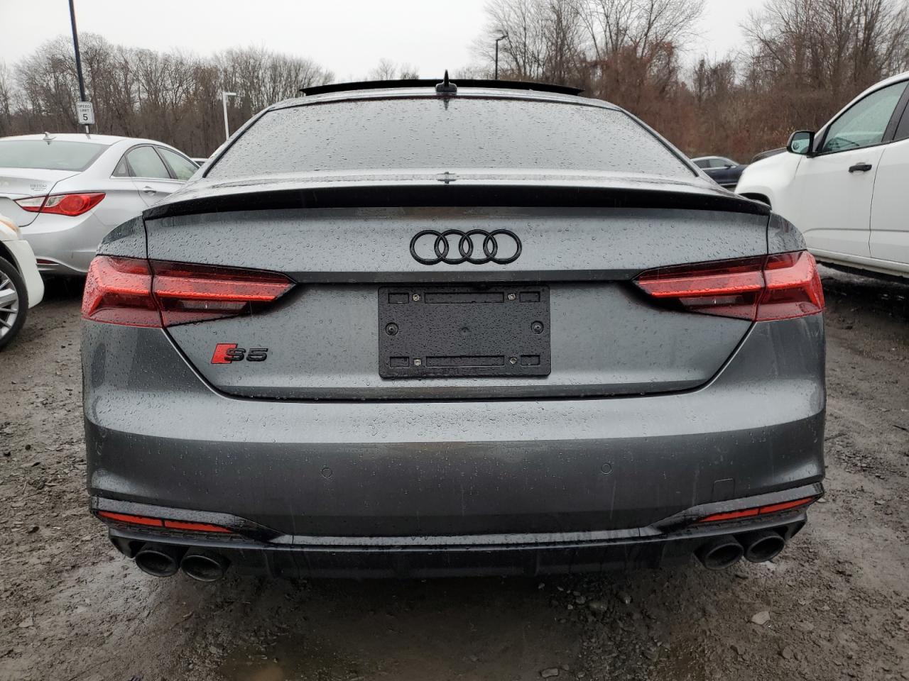 2023 AUDI S5 PREMIUM PLUS VIN:WAUP4AF56PA006608
