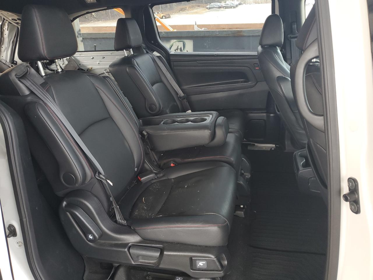 2023 HONDA ODYSSEY SPORT-L VIN:5FNRL6H79PB039118