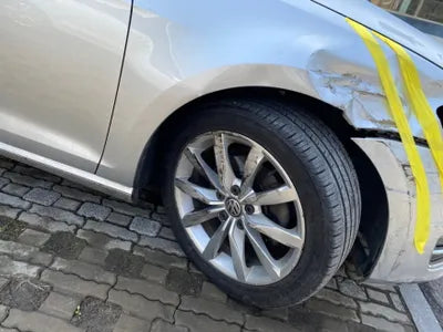 2015 Volkswagen Golf VIN: