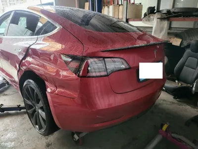 2020 Tesla Model 3 5YJ3E1EC1LF725121 VIN:5YJ3E1EC1LF725121