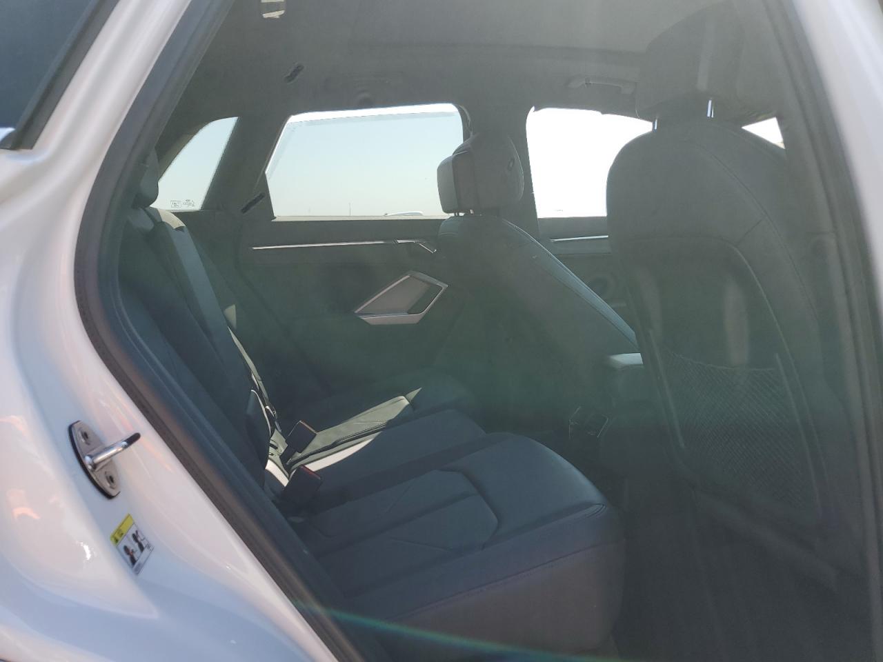 2024 AUDI Q3 PREMIUM S LINE 45 VIN:WA1DECF34R1032621