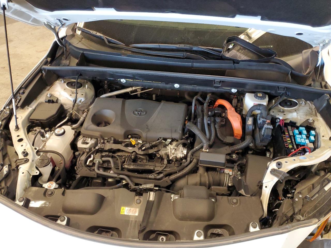 2023 TOYOTA VENZA LE VIN:JTEAAAAH8PJ131544