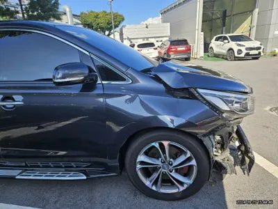 2018 Kia Carnival VIN: