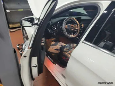 2016 Mercedes-Benz C 220 WDDWF0EB8GF320358 VIN:WDDWF0EB8GF320358