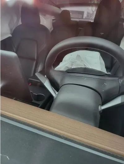 2021 Tesla Model 3 VIN: