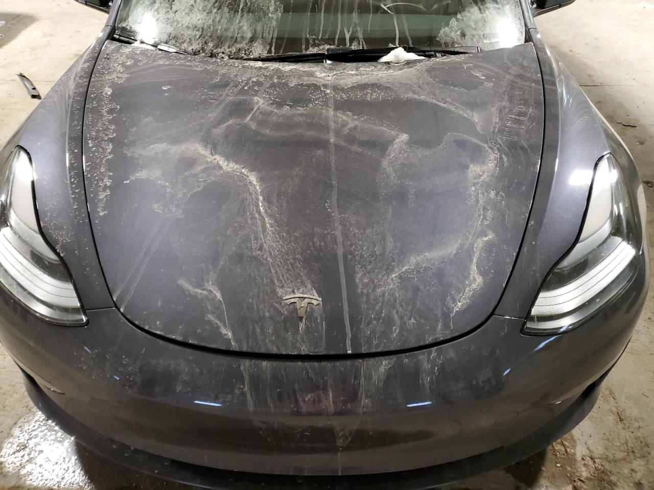2023 TESLA MODEL 3  VIN:5YJ3E1EB0PF678984