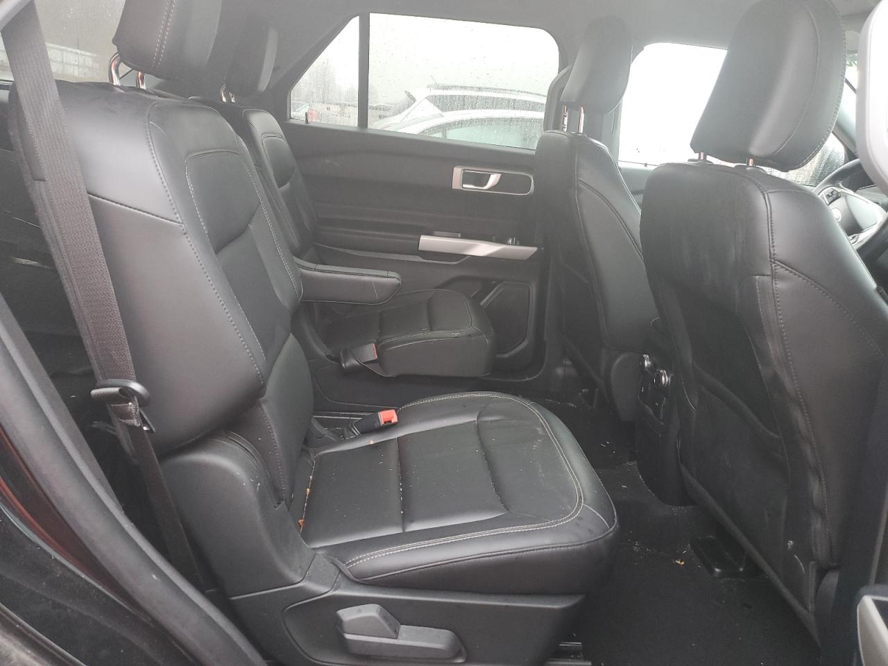 2022 FORD EXPLORER XLT VIN:1FMSK8DH0NGA57200