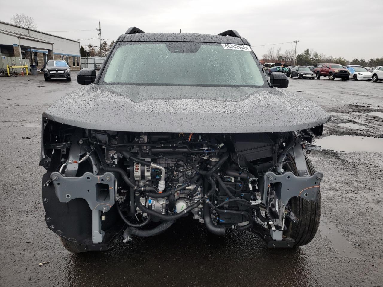 2024 FORD BRONCO SPORT OUTER BANKS VIN:3FMCR9C60RRF59306