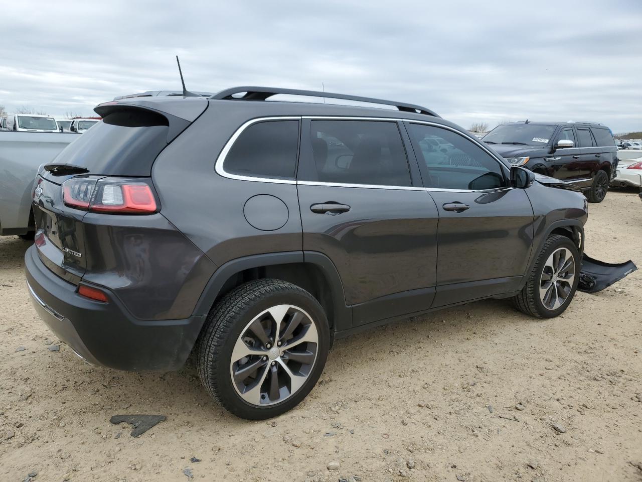 2022 JEEP CHEROKEE LIMITED VIN:1C4PJMDX4ND512340