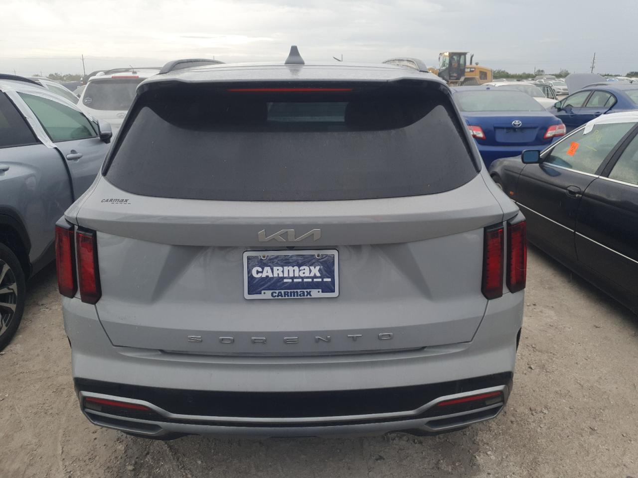 2022 KIA SORENTO EX VIN:5XYRH4LF7NG146310