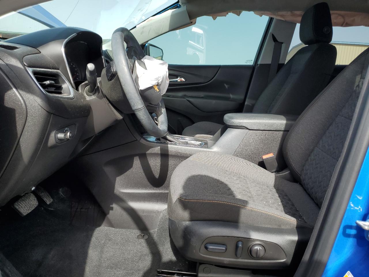 2024 CHEVROLET EQUINOX LT VIN:3GNAXKEG6RS177215