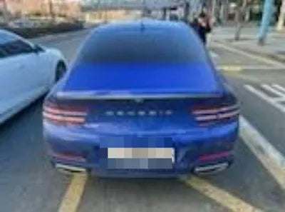 2021 Genesis G80 VIN: