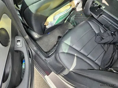 2017 Mercedes-Benz C 220 VIN: