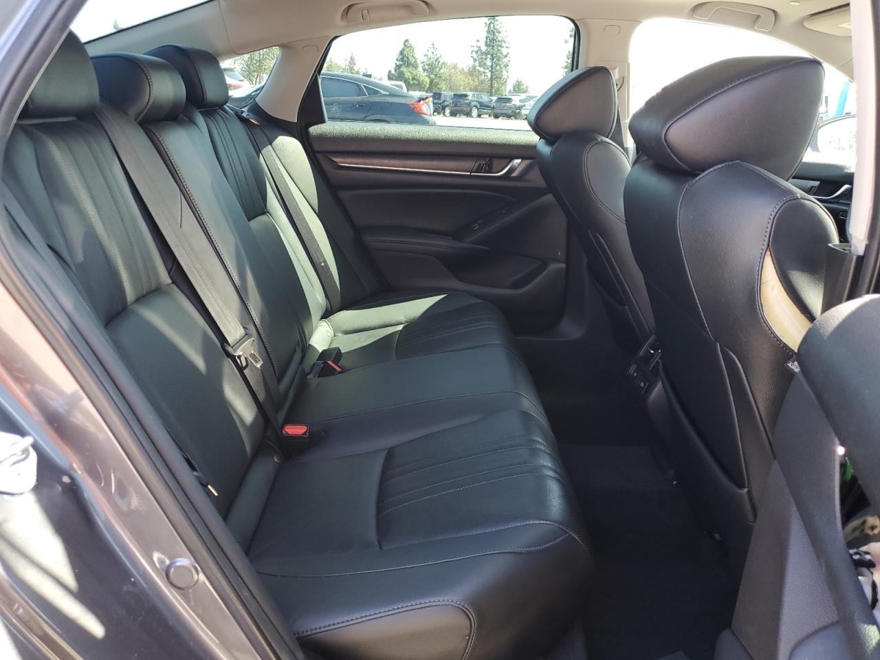 2022 HONDA ACCORD TOURING HYBRID VIN:1HGCV3F90NA016773