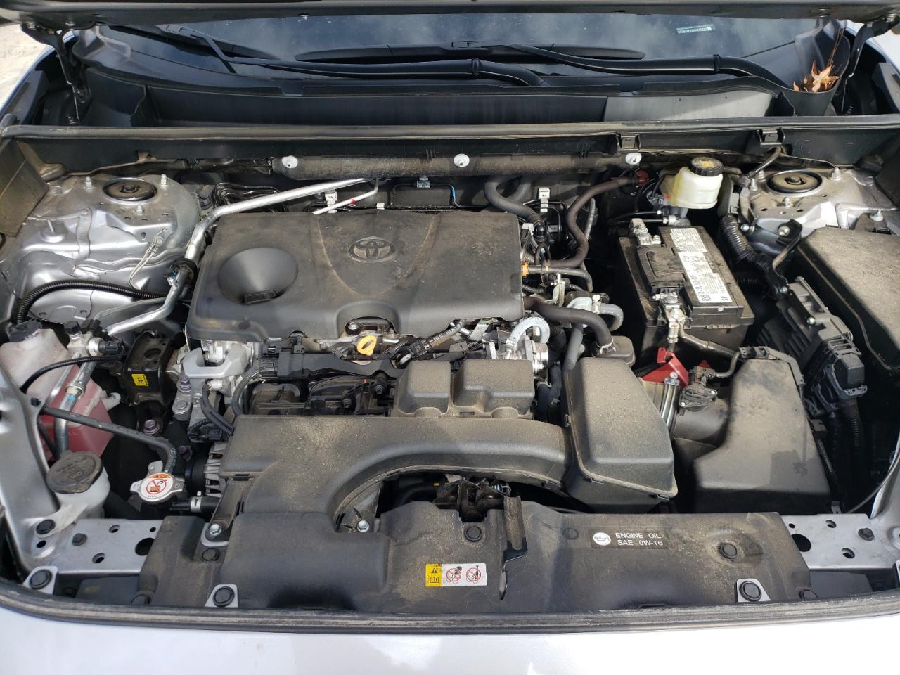 2022 TOYOTA RAV4 LE VIN:2T3H1RFV8NC212172