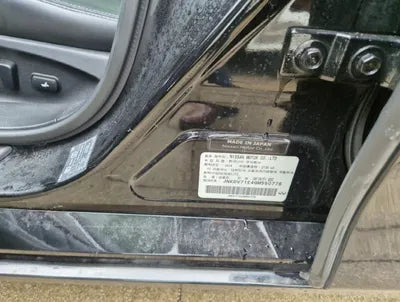 2016 Infiniti Q50 VIN: