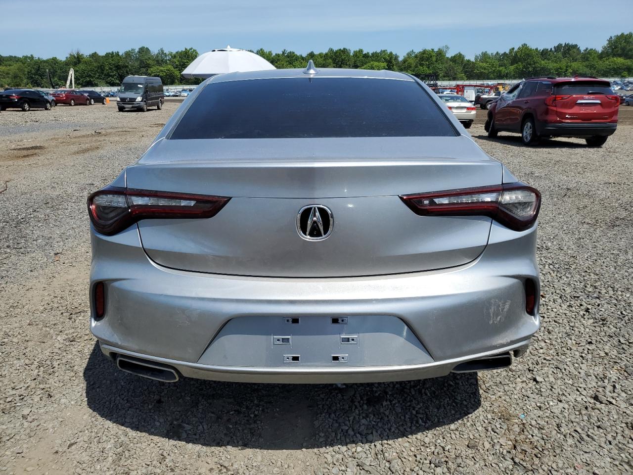 2023 ACURA TLX  VIN:19UUB5F36PA005624