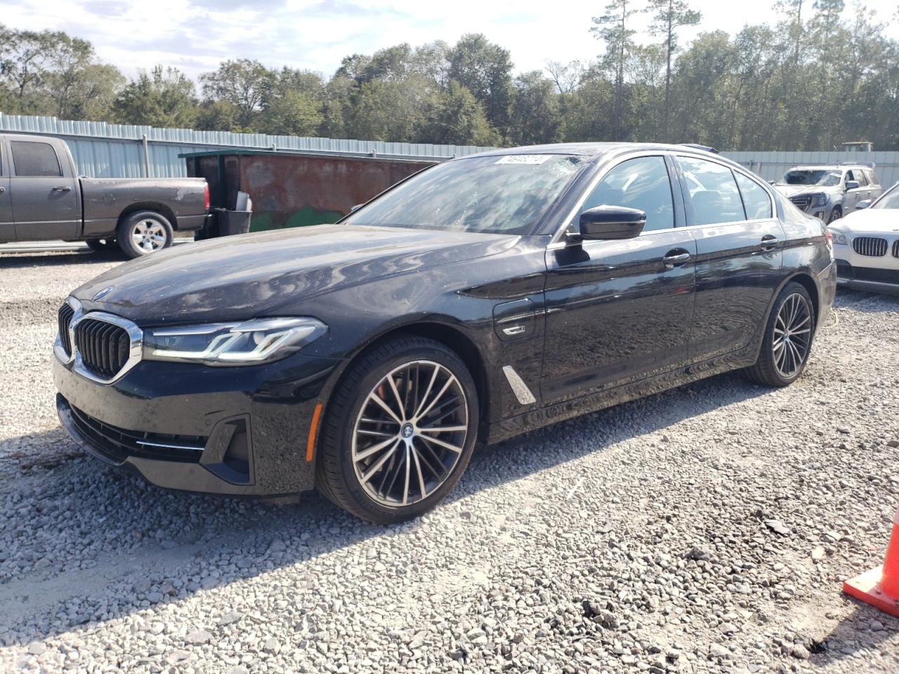 2023 BMW 530E  VIN:WBA13AG06PCL84833