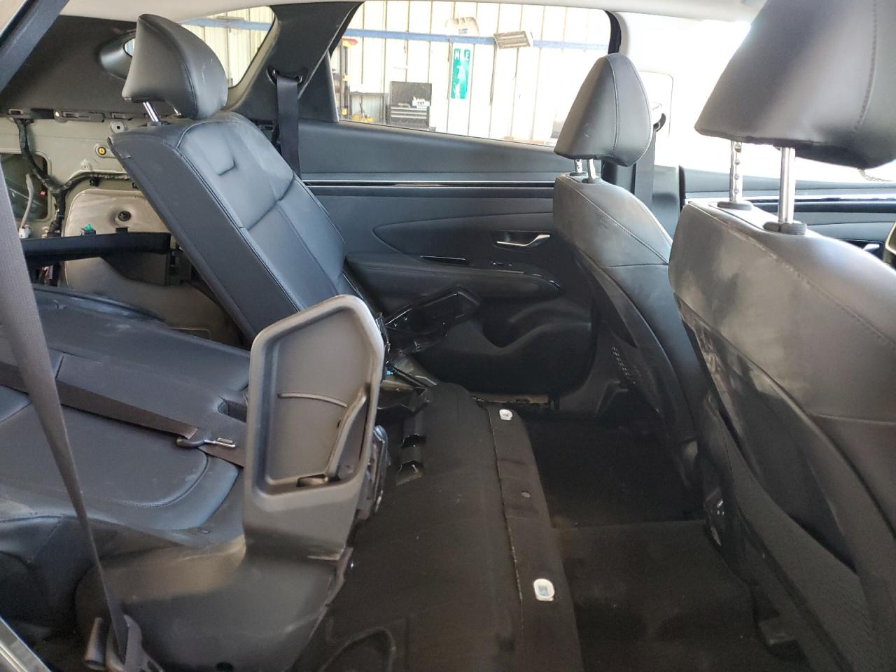2022 HYUNDAI TUCSON LIMITED VIN:KM8JFDA2XNU080915