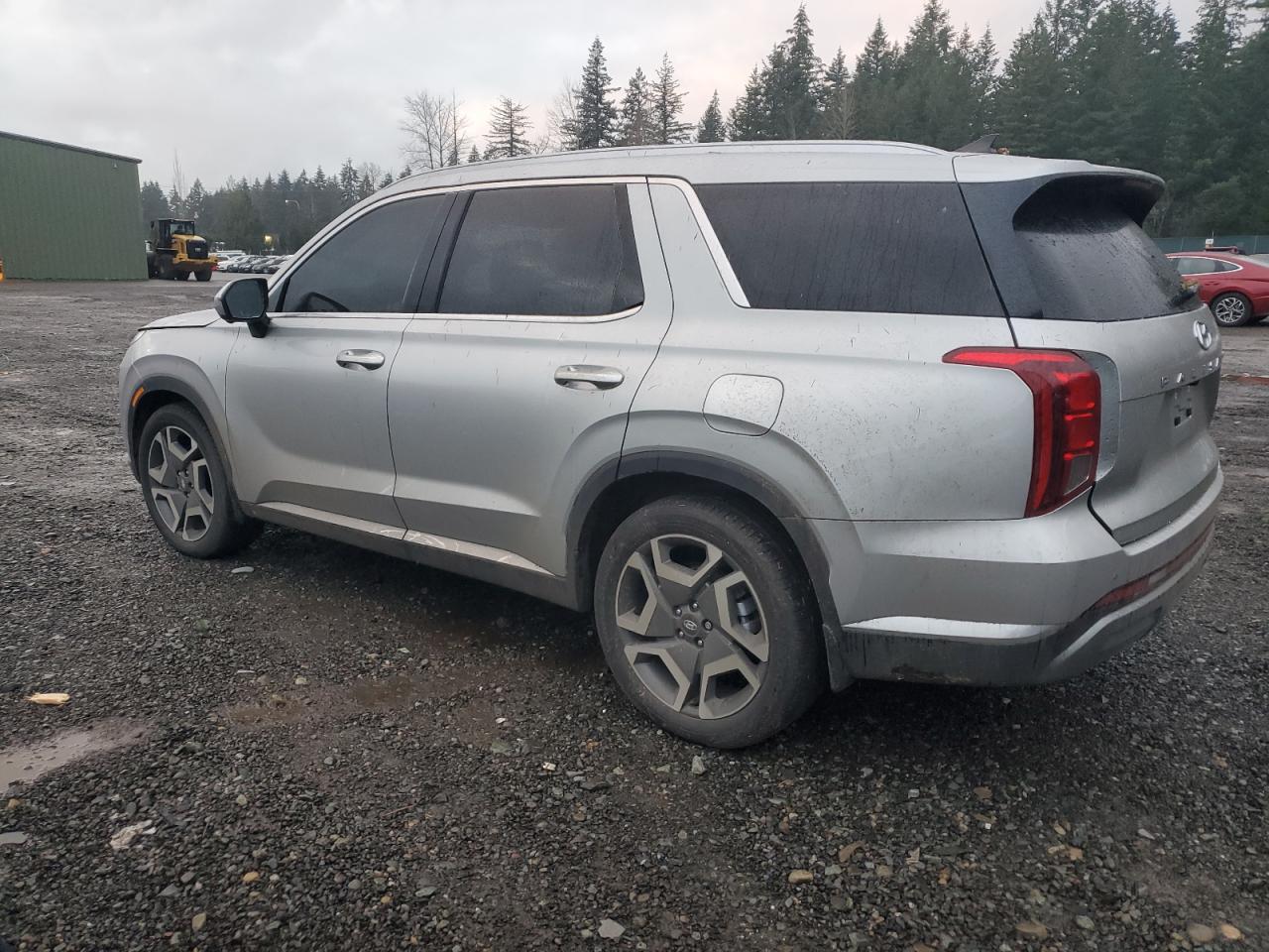 2023 HYUNDAI PALISADE LIMITED VIN:KM8R5DGEXPU613842