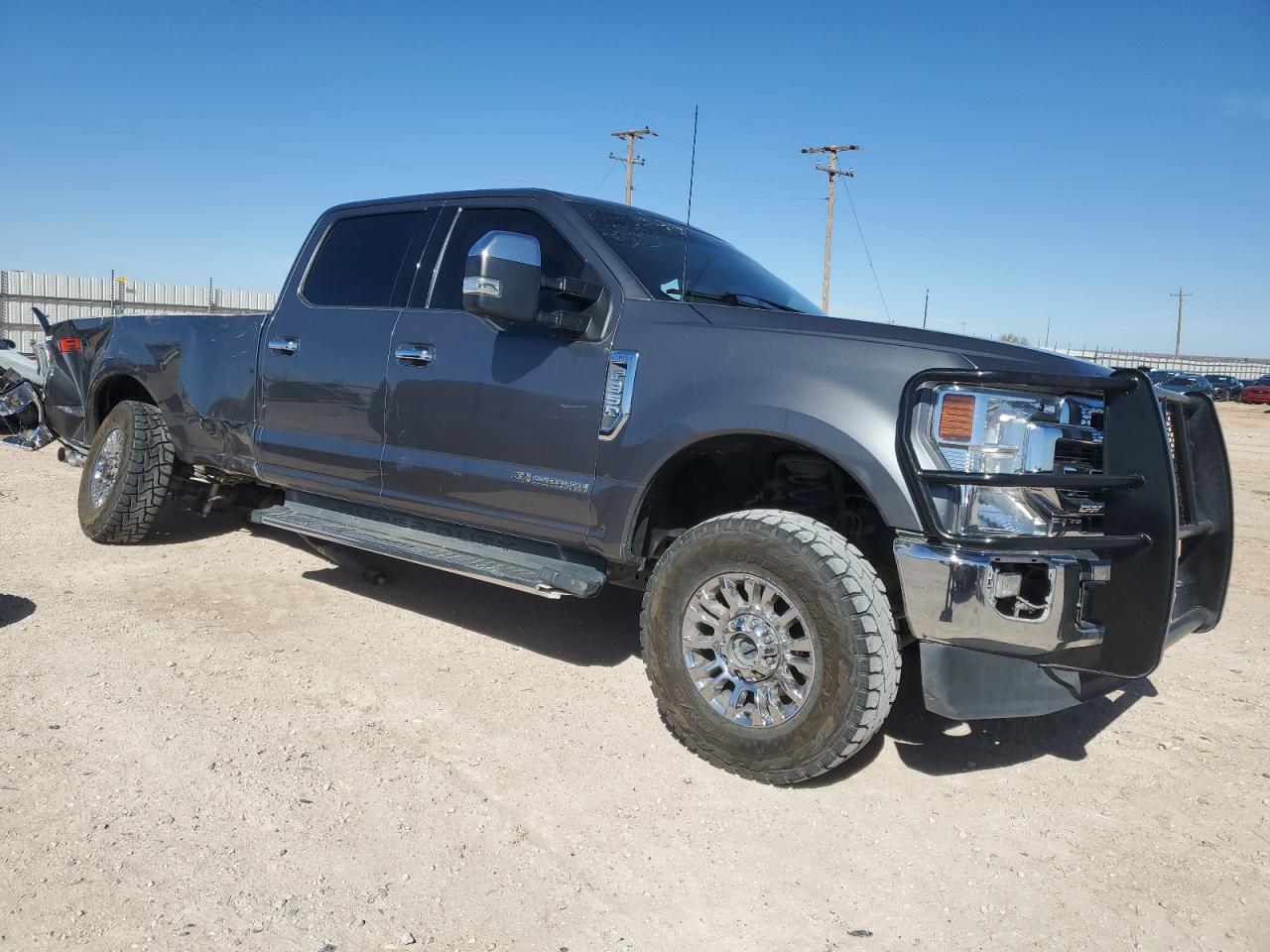 2022 FORD F350 SUPER DUTY VIN:1FT8W3BT7NEF59355