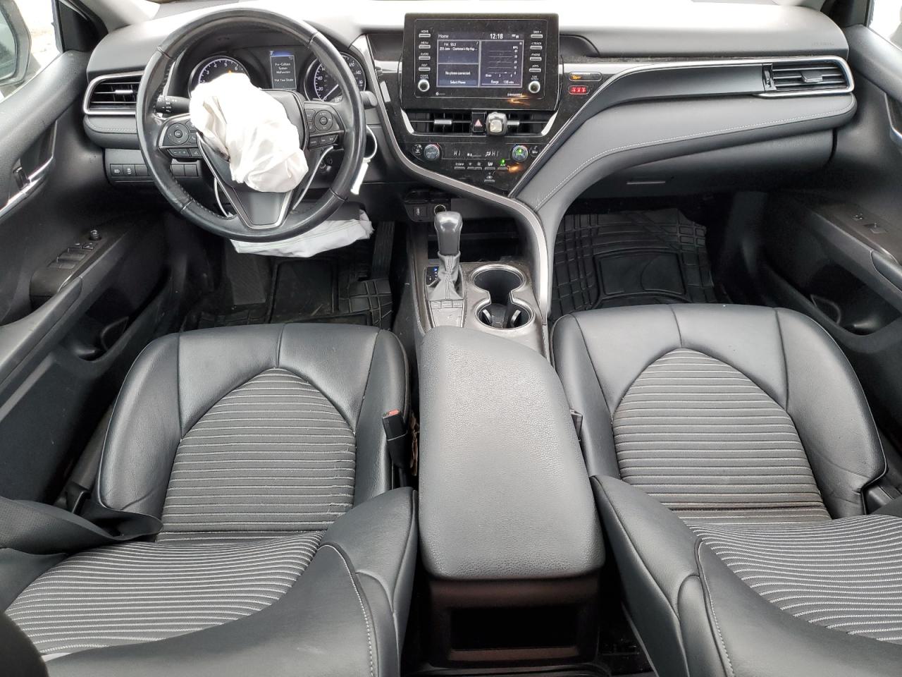 2022 TOYOTA CAMRY SE VIN:4T1G11AK7NU632426