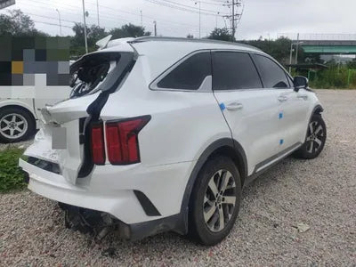 2020 Kia Sorento VIN: