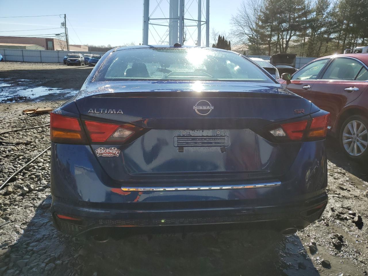 2023 NISSAN ALTIMA SR VIN:1N4BL4CV7PN365471