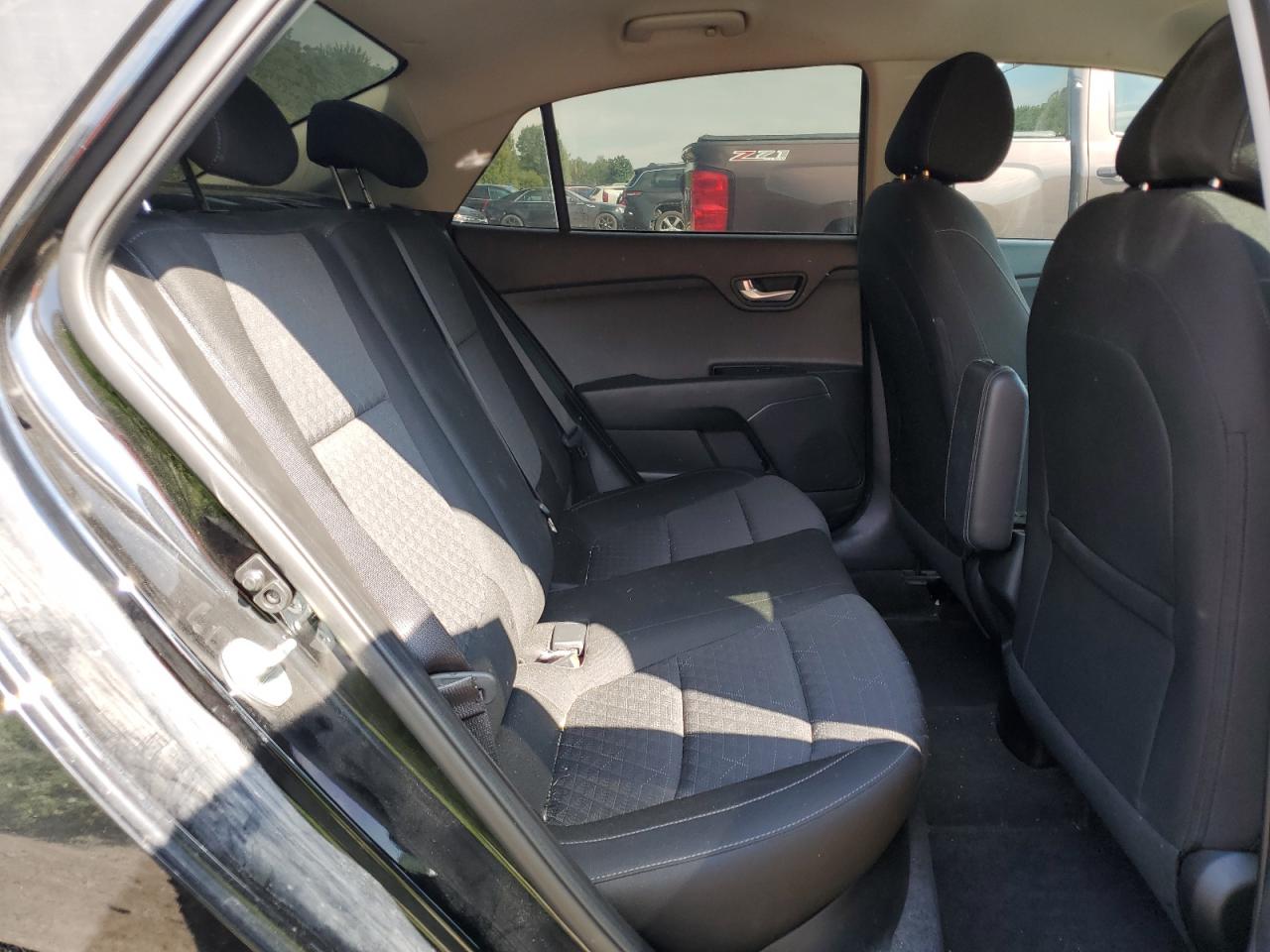 2023 KIA RIO LX VIN:3KPA24AD1PE597815