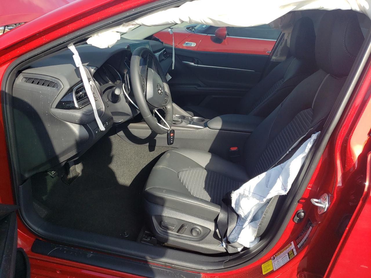 2023 TOYOTA CAMRY SE NIGHT SHADE VIN:4T1T11AK0PU156330