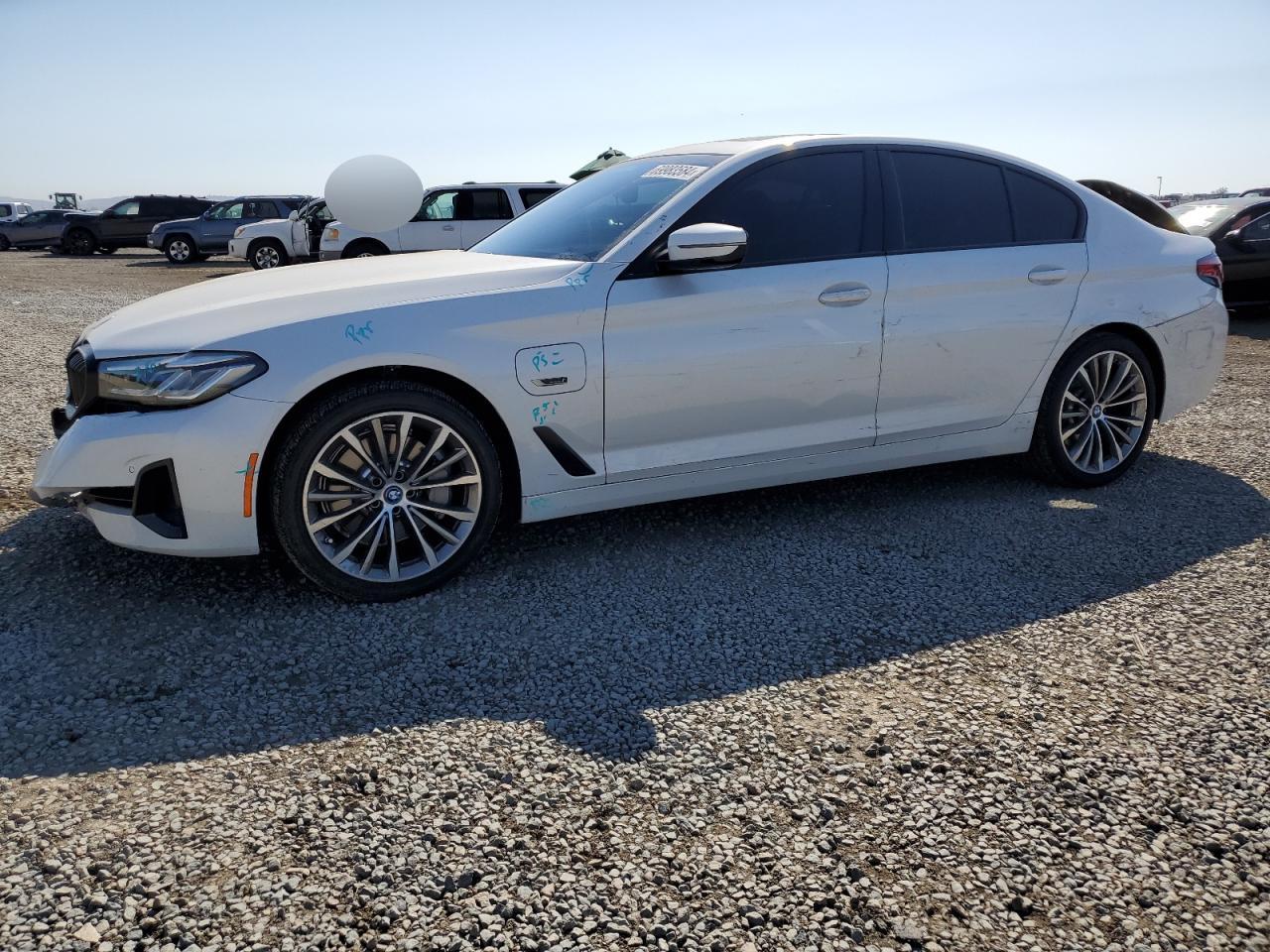 2022 BMW 530E  VIN:WBA13AG00NCJ51172