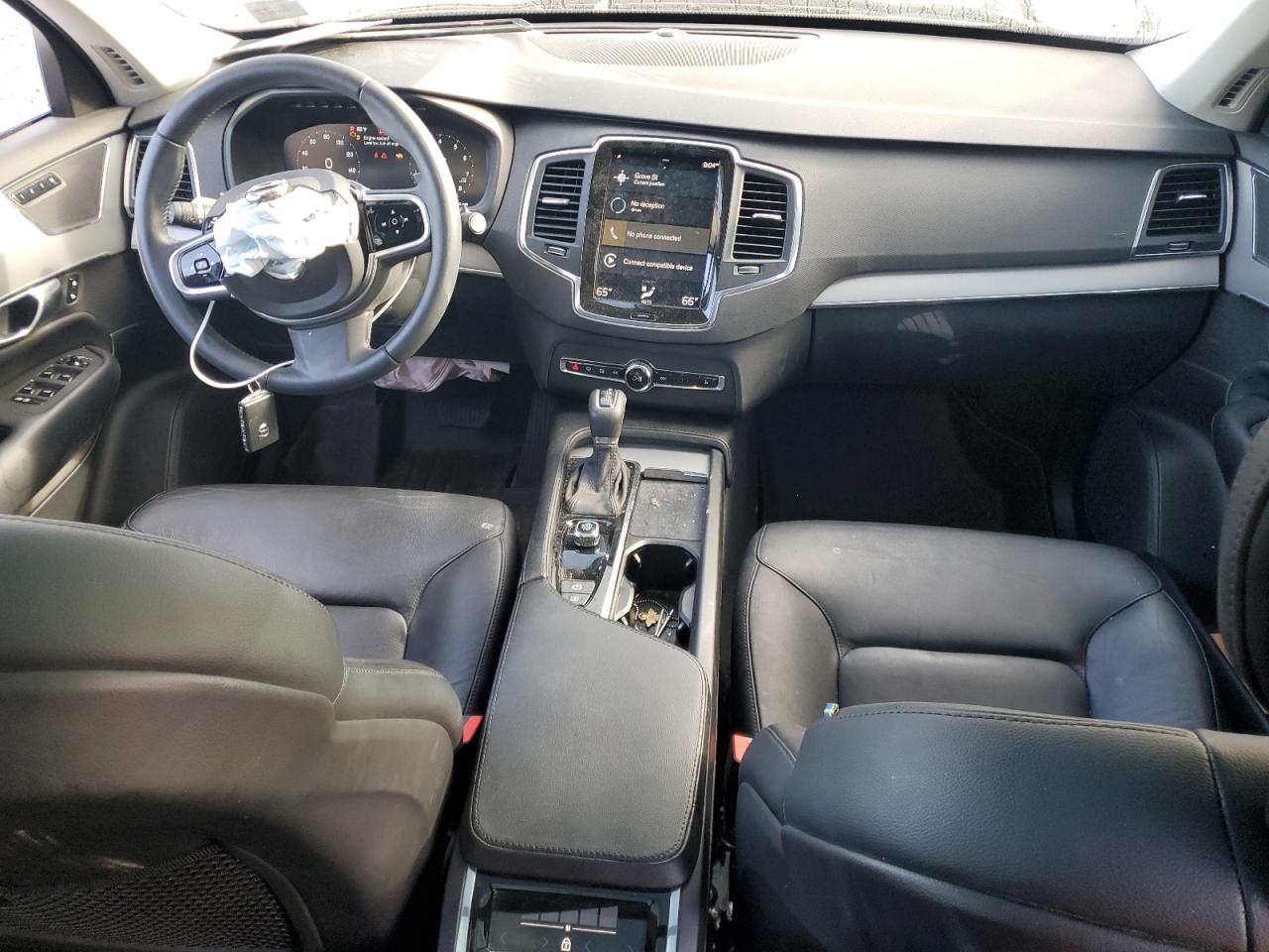 2022 VOLVO XC90 T5 MOMENTUM VIN:YV4102CK5N1834020