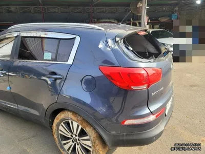 2015 Kia Sportage KNAPC813DGK806471 VIN:KNAPC813DGK806471