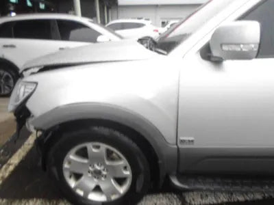 2014 Kia Mohave VIN: