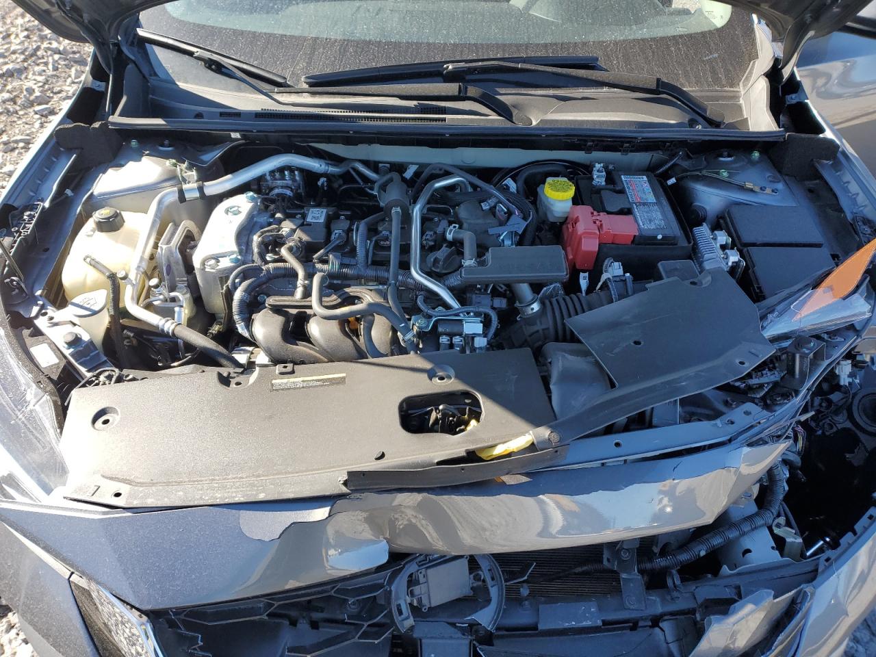 2023 NISSAN SENTRA SV VIN:3N1AB8CV1PY264089