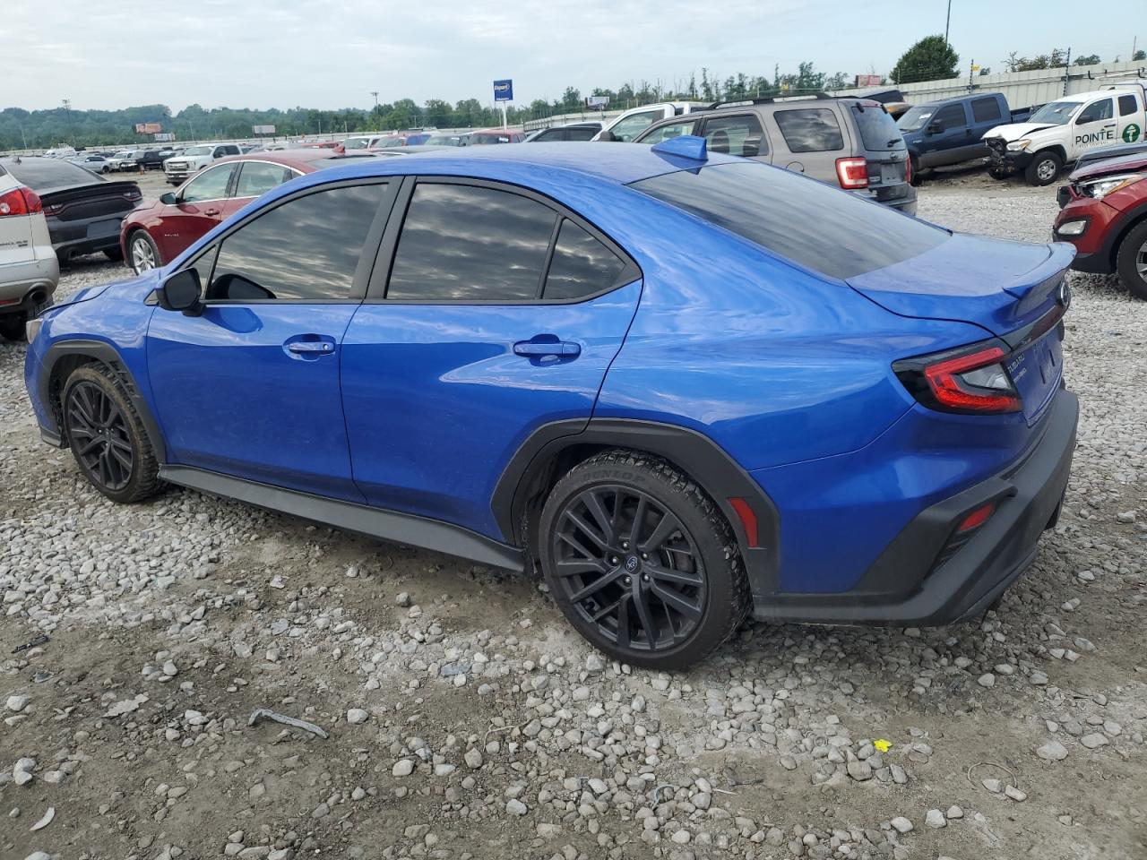 2023 SUBARU WRX PREMIUM VIN:JF1VBAF65P9822578