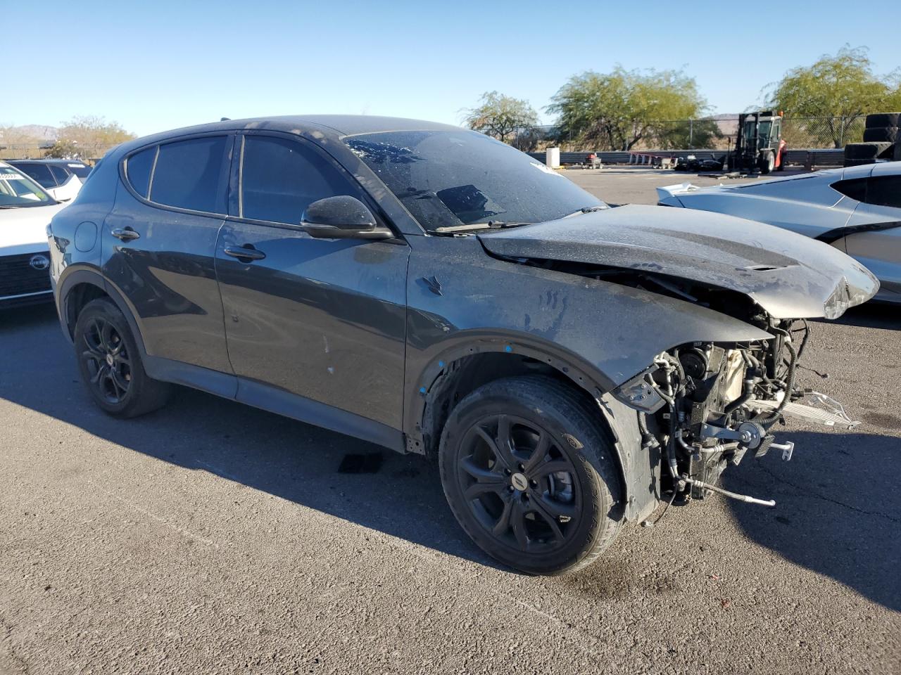 2023 DODGE HORNET GT VIN:ZACNDFAN1P3A05873