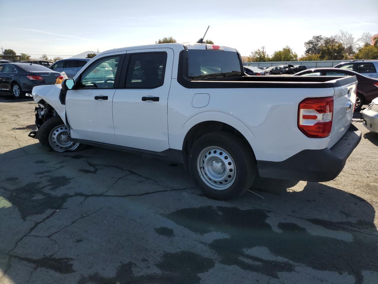 2022 FORD MAVERICK XL VIN:3FTTW8F97NRA41944