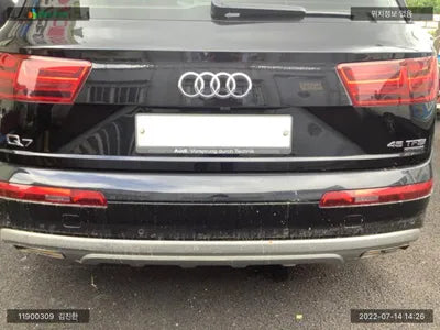 2019 Audi Q7 WAUZZZ4M8KD044285 VIN:WAUZZZ4M8KD044285