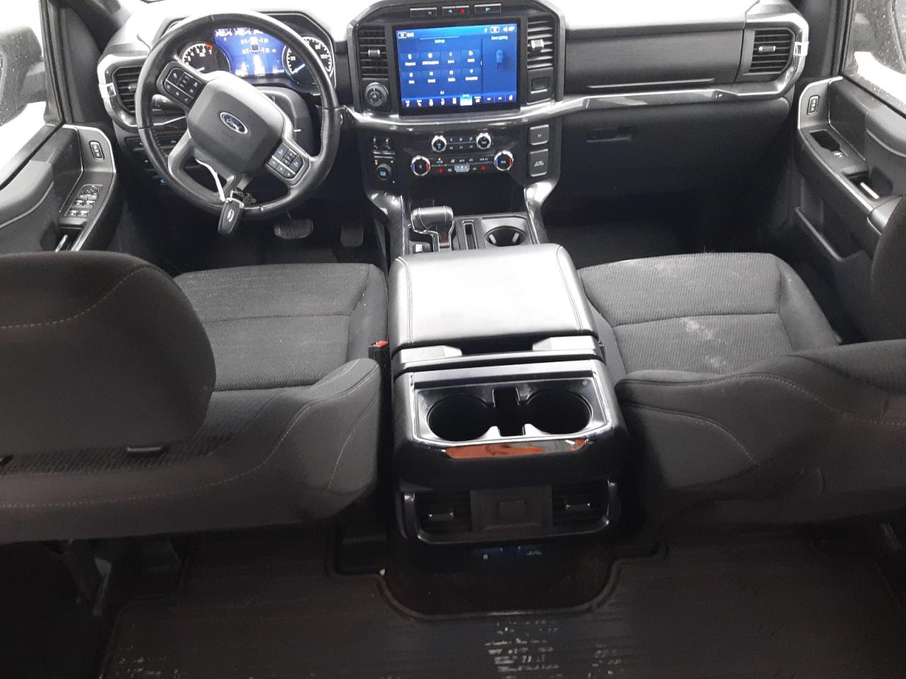 2022 FORD F150 SUPERCREW VIN:1FTEW1EP3NFA65882