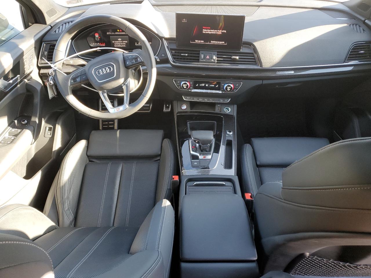 2024 AUDI SQ5 PRESTIGE VIN:WA1C4AFY1R2026476