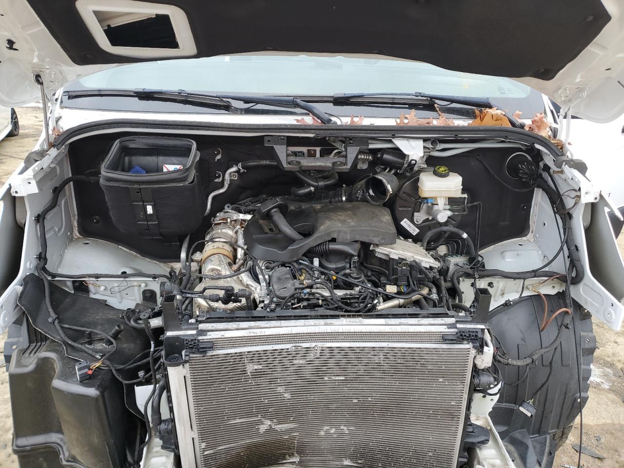 2023 MERCEDES-BENZ SPRINTER 2500 VIN:W1Y4NCHY6PT123577