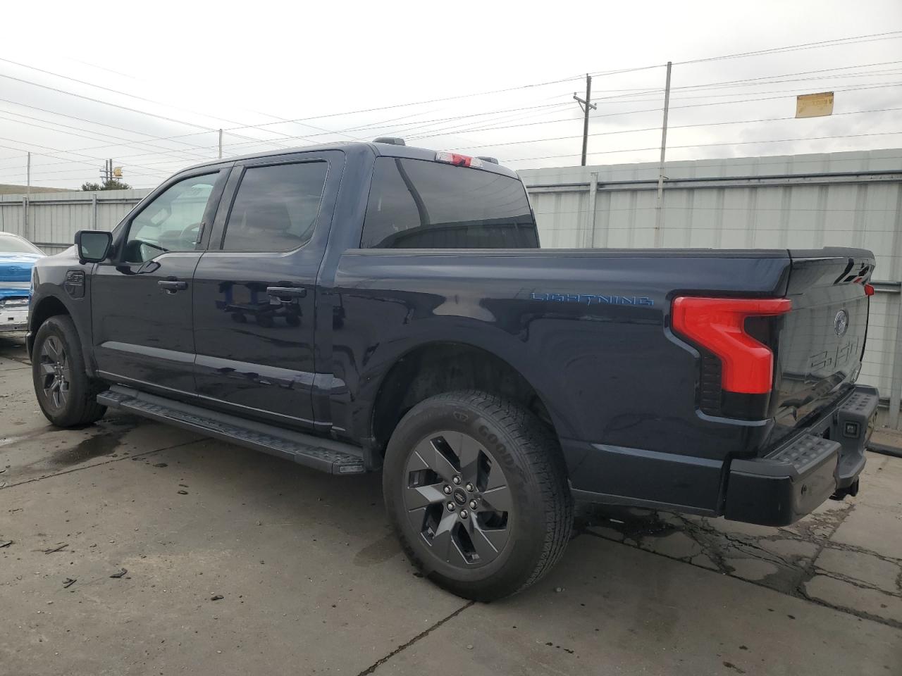 2023 FORD F150 LIGHTNING PRO VIN:1FT6W1EV8PWG38071