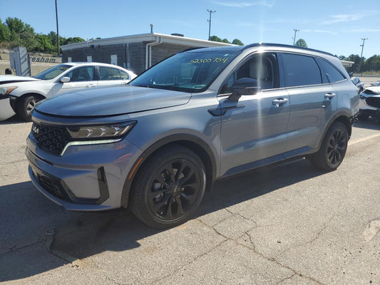 2023 KIA SORENTO SX VIN:5XYRK4LF3PG180720