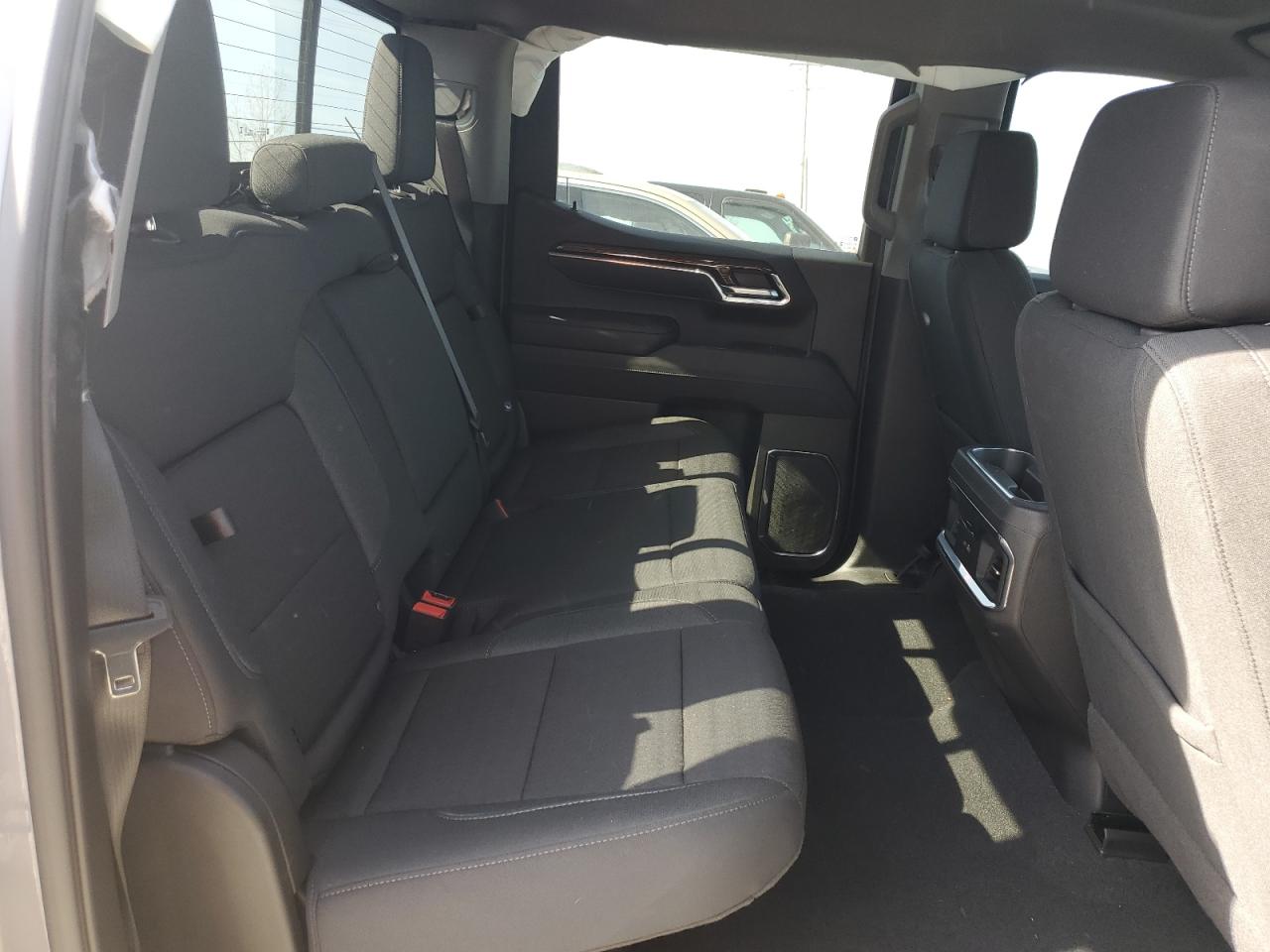 2024 GMC SIERRA K1500 ELEVATION VIN:3GTUUCED5RG456541
