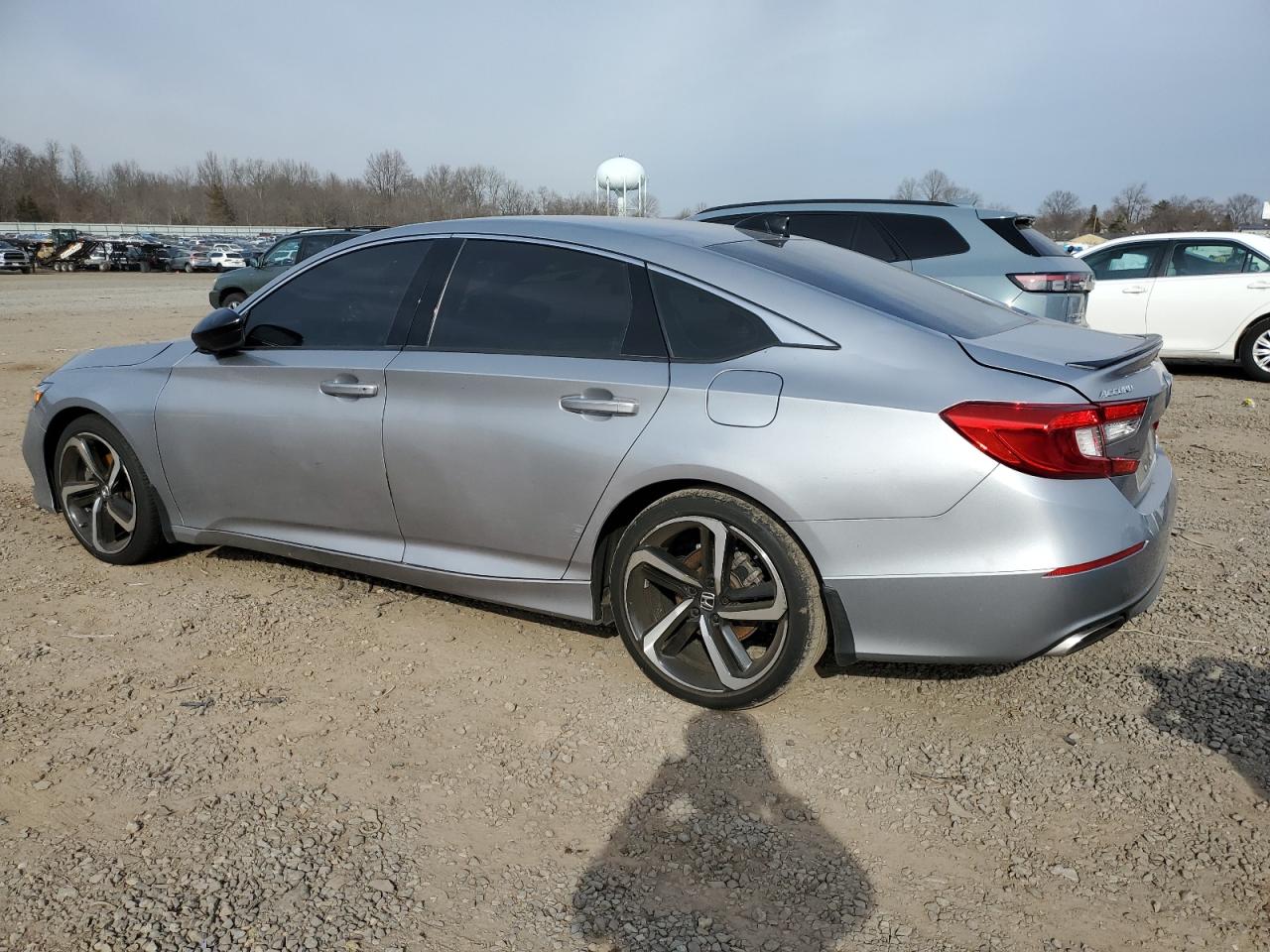 2022 HONDA ACCORD SPORT VIN:1HGCV1F30NA040524