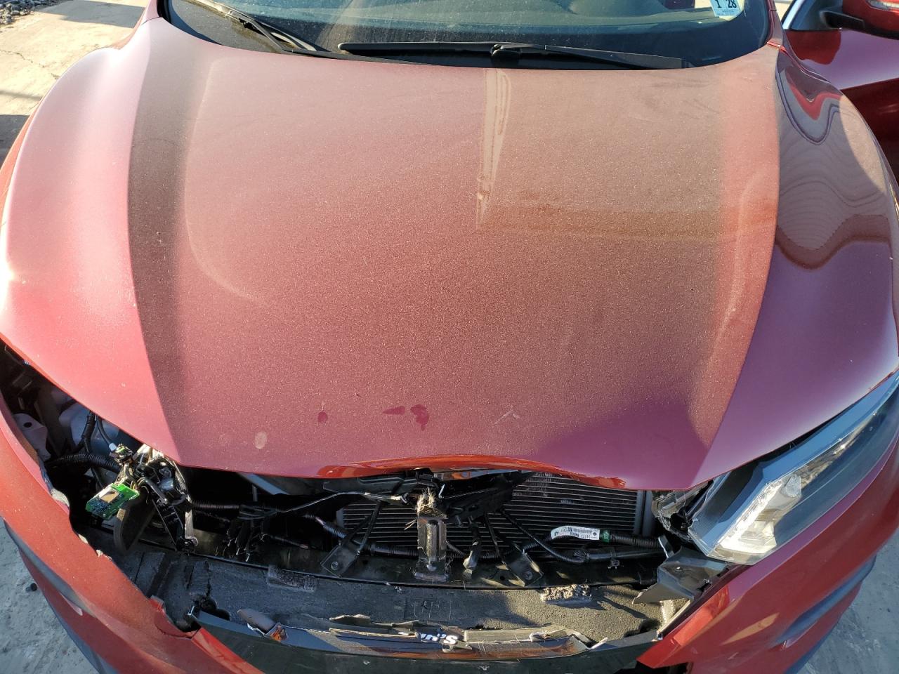 2022 NISSAN ROGUE SPORT SV VIN:JN1BJ1BW7NW487203
